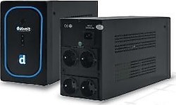 Dotvolt Volt LN Plus 2.200 VA Kesintisiz Güç Kaynağı