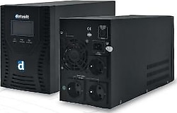 Dotvolt Volt LN Plus 3.000 VA Kesintisiz Güç Kaynağı