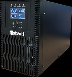 Dotvolt Volt MN Plus 2.000 VA Online Kesintisiz Güç Kaynağı