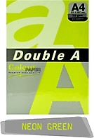 Double A A4 75 gr 25 Yaprak Renkli Fotokopi Kağıdı