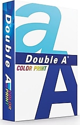 Double A Color Print A4 90 gr 500 Yaprak Fotokopi Kağıdı