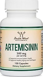 Double Wood Artemisinin 200 mg 120 Kapsül