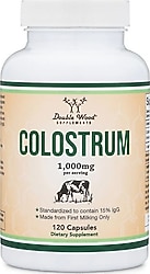 Double Wood Colostrum 120 Kapsül