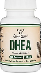 Double Wood DHEA 100 mg 180 Kapsül