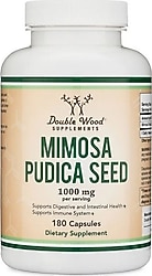 Double Wood Mimosa Pudica Seed 1000 mg 180 Kapsül
