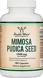 Double Wood Mimosa Pudica Seed 500 mg 180 Kapsül