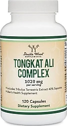 Double Wood Tongkat Ali 1020 mg 120 Kapsül