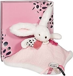 Doudou Hediye Kutulu 25 cm Tavşan Uyku Arkadaşı