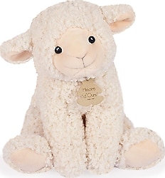 Doudou Vintage Kuzu 30 cm Peluş Oyuncak