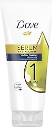 Dove 1 Dakika Yoğun Onarıcı Serum 170 ml Saç Kremi