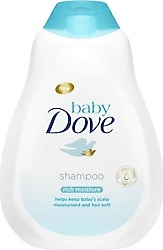 Dove Baby Nemlendirici Bebek Şampuanı 400 ml