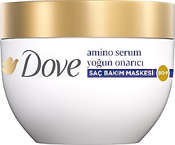 Dove Amino Serum Yoğun Onarıcı 265 ml Saç Maskesi