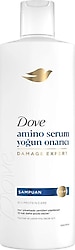 Dove Amino Serum Yoğun Onarıcı 375 ml Şampuan