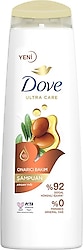 Dove Ultra Care Onarıcı Bakım 400 ml Şampuan