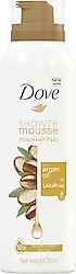 Dove Argan Yağlı Duş Köpüğü 200 ml