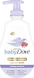 Dove Baby Papatya Özlü Bebek Şampuanı 400 ml
