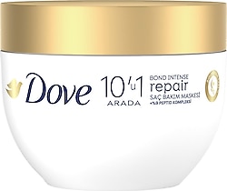 Dove Bond Intense Repair Saç Bakım Maskesi 265 ml