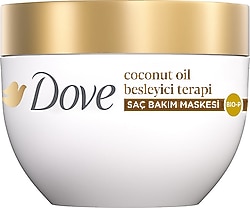 Dove Coconut Oil Besleyici Terapi 265 ml Saç Maskesi