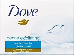 Dove Cream Bar Gentle Exfoliating 100 gr Güzellik Sabunu