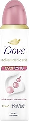 Dove Eventone Şeftali Çiçeği & Pirinç Sütü 150 ml Kadın Deodorant