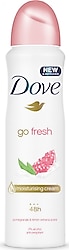 Dove Go Fresh 150 ml Kadın Deodorant