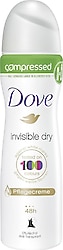 Dove Invisible Dry Compressed 75 ml Deodorant