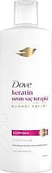 Dove Keratin Uzun Saç Terapisi 375 ml Şampuan