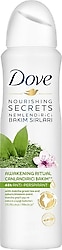 Dove Matcha & Sakura 150 ml Kadın Deodorant