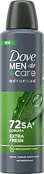 Dove Men +Care Advanced Extra Fresh 150 ml Erkek Deodorant