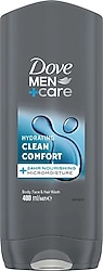Dove Men +Care Clean Comfort 400 ml Duş Jeli