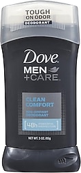Dove Men +Care Clean Comfort 85 gr Erkek Deodorant