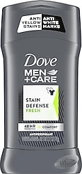 Dove Men Stain Defense Fresh 76 gr Stick Deodorant