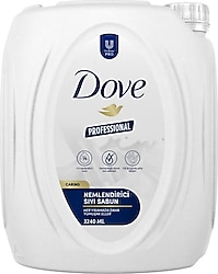 Dove Professional Nemlendirici Sıvı Sabun 3.24 lt