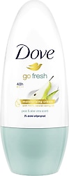 Dove Go Fresh Aloe Vera & Armut 50 ml Kadın Roll-On