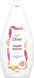 Dove Sugar Cookie Limited Edition 450 ml Duş Jeli