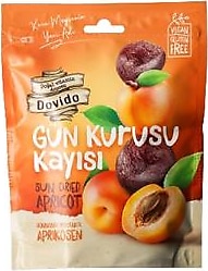 Dovido Gün Kurusu Kayısı 140 gr