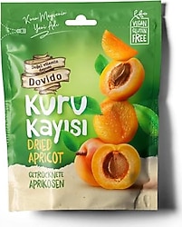 Dovido Kuru Kayısı 140 gr