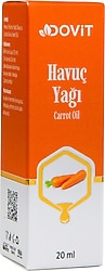 Dovit Havuç Yağı 20 ml