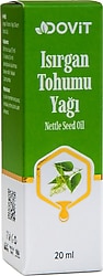 Dovit Isırgan Tohumu Yağı 20 ml