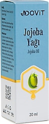 Dovit Jojoba Yağı 20 ml
