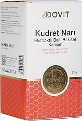 Dovit Kudret Narı Ekstraktlı Ballı Bitkisel Macun 300 gr