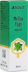 Dovit Melisa Yağı 20 ml