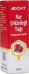 Dovit Nar Çekirdeği Yağı 20 ml