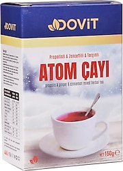 Dovit Propolisli Zencefilli Tarçınlı Atom Çayı 150 gr