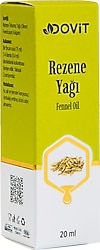 Dovit Rezene Yağı 20 ml