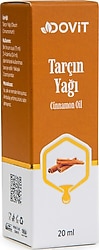 Dovit Tarçın Yağı 20 ml