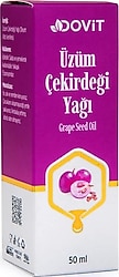 Dovit Üzüm Çekirdeği Yağı 50 ml