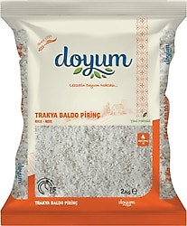 Doyum Baldo Pirinç 2 kg