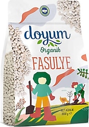 Doyum Organik Fasulye 1 kg