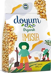 Doyum Organik Patlamalık Mısır 1 kg